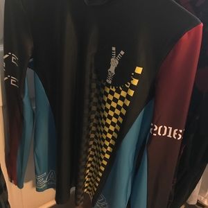 [50% OFF‼️]RARE Maison Margiela Racing Long Sleeve